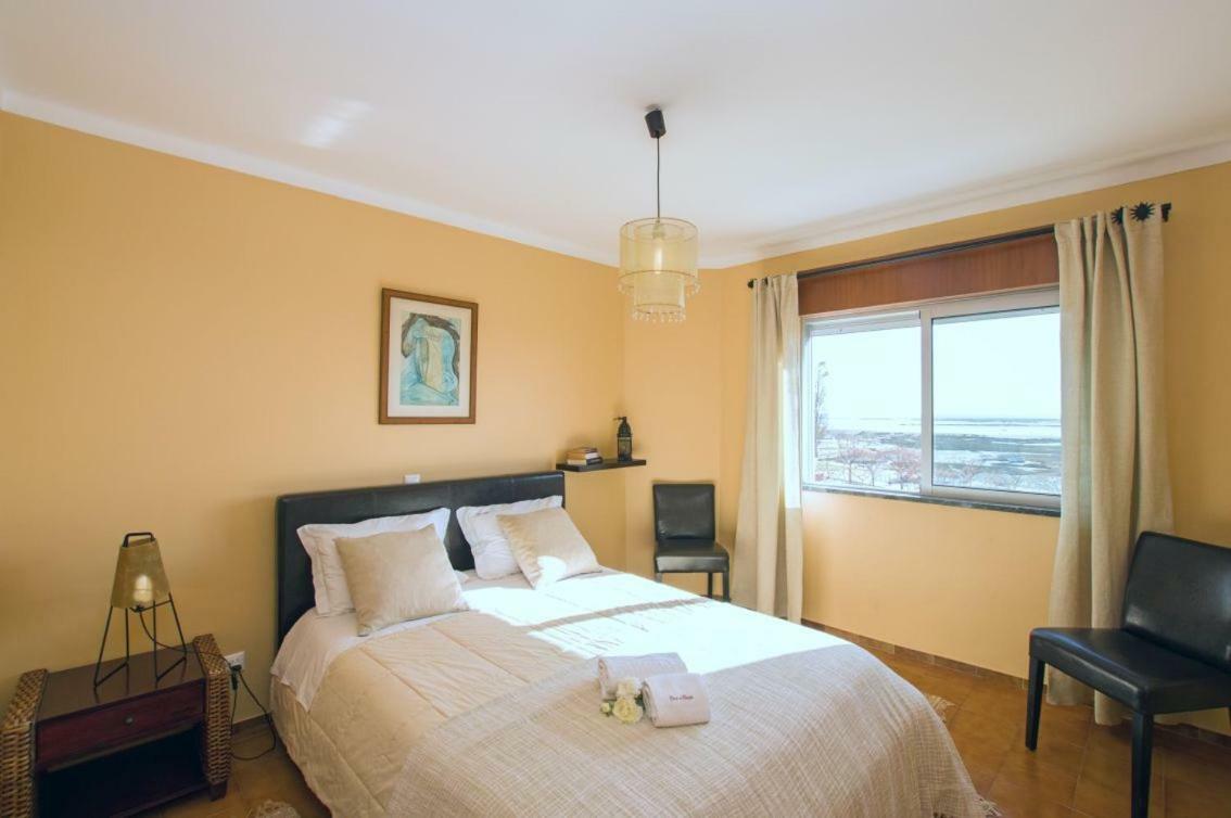 Apartamento Ria Formosa Фузета Екстер'єр фото