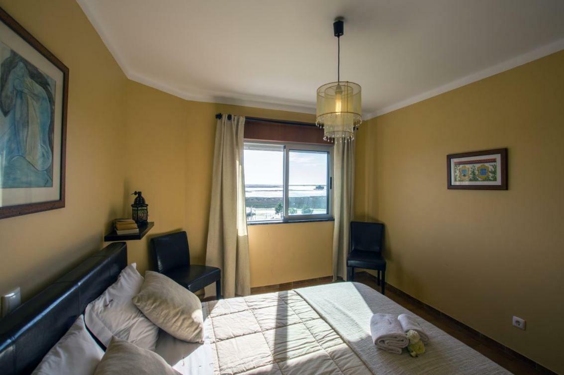 Apartamento Ria Formosa Фузета Екстер'єр фото