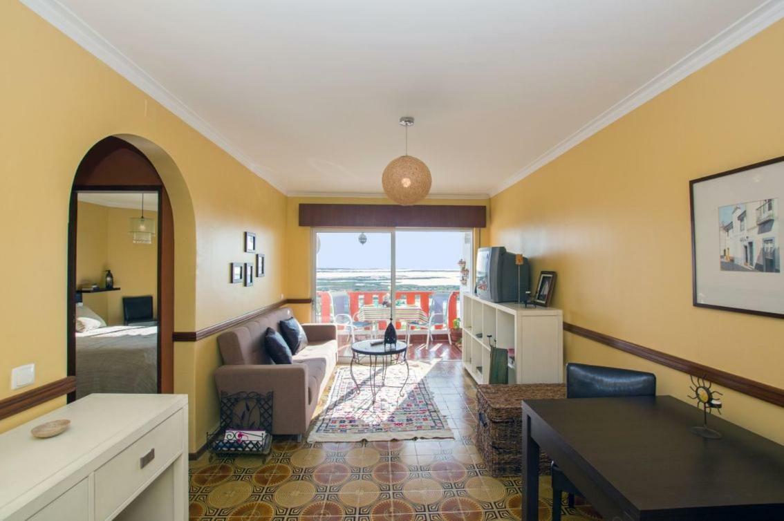 Apartamento Ria Formosa Фузета Екстер'єр фото