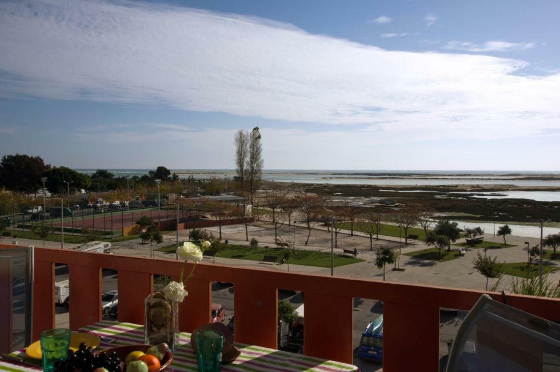Apartamento Ria Formosa Фузета Екстер'єр фото